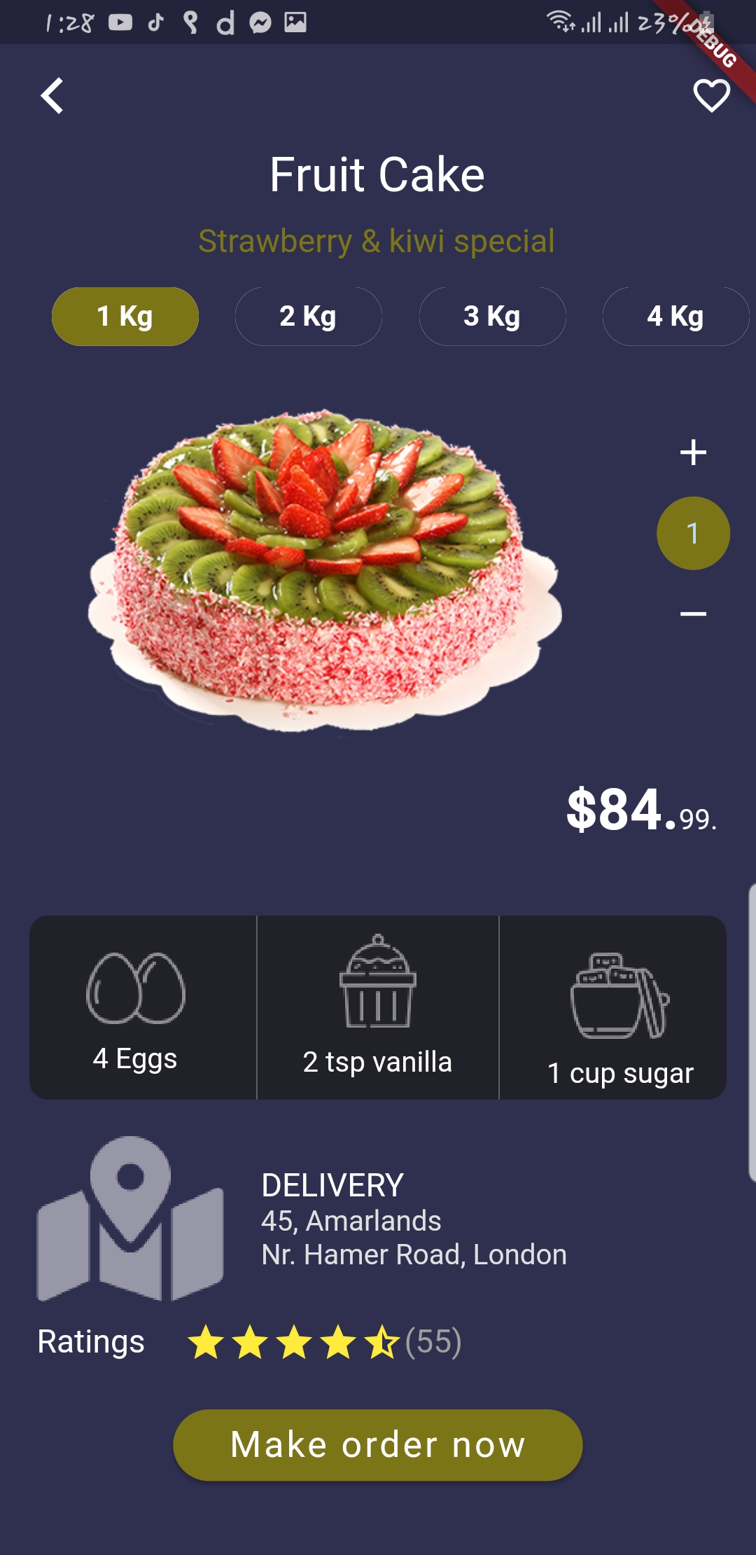Cake